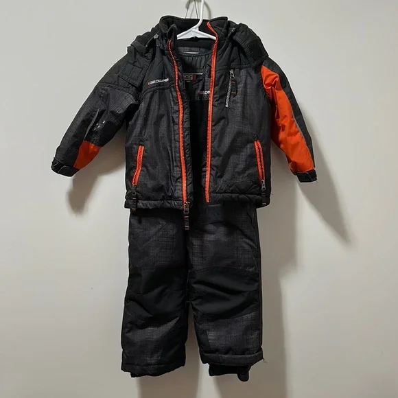 Weatherproof 32 32 Degrees Snowsuit Kids Snowpants WEATHERPROOF 32